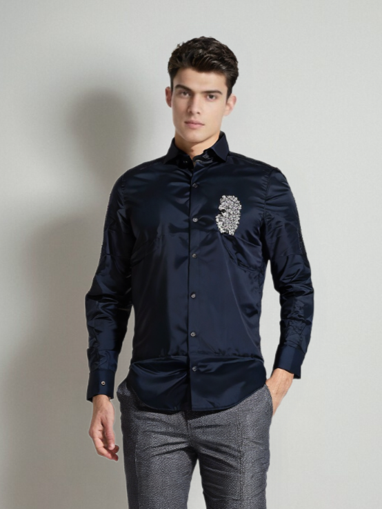 SIGOTTO Men's Shirt