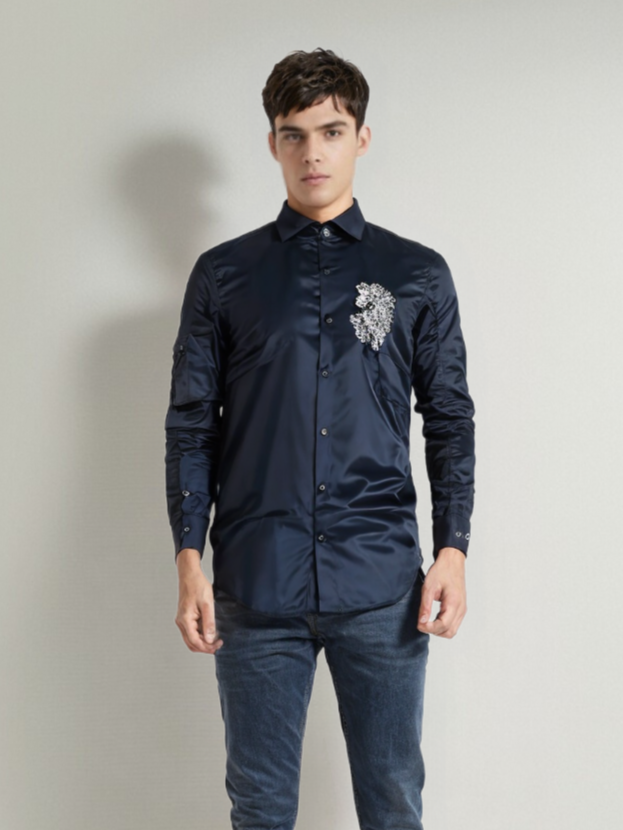 SIGOTTO Men's Shirt