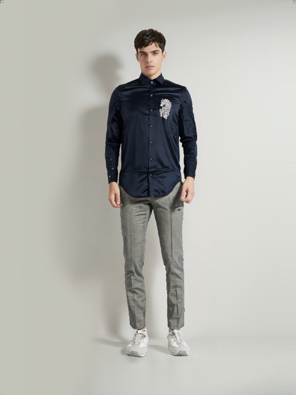 SIGOTTO Men's Shirt