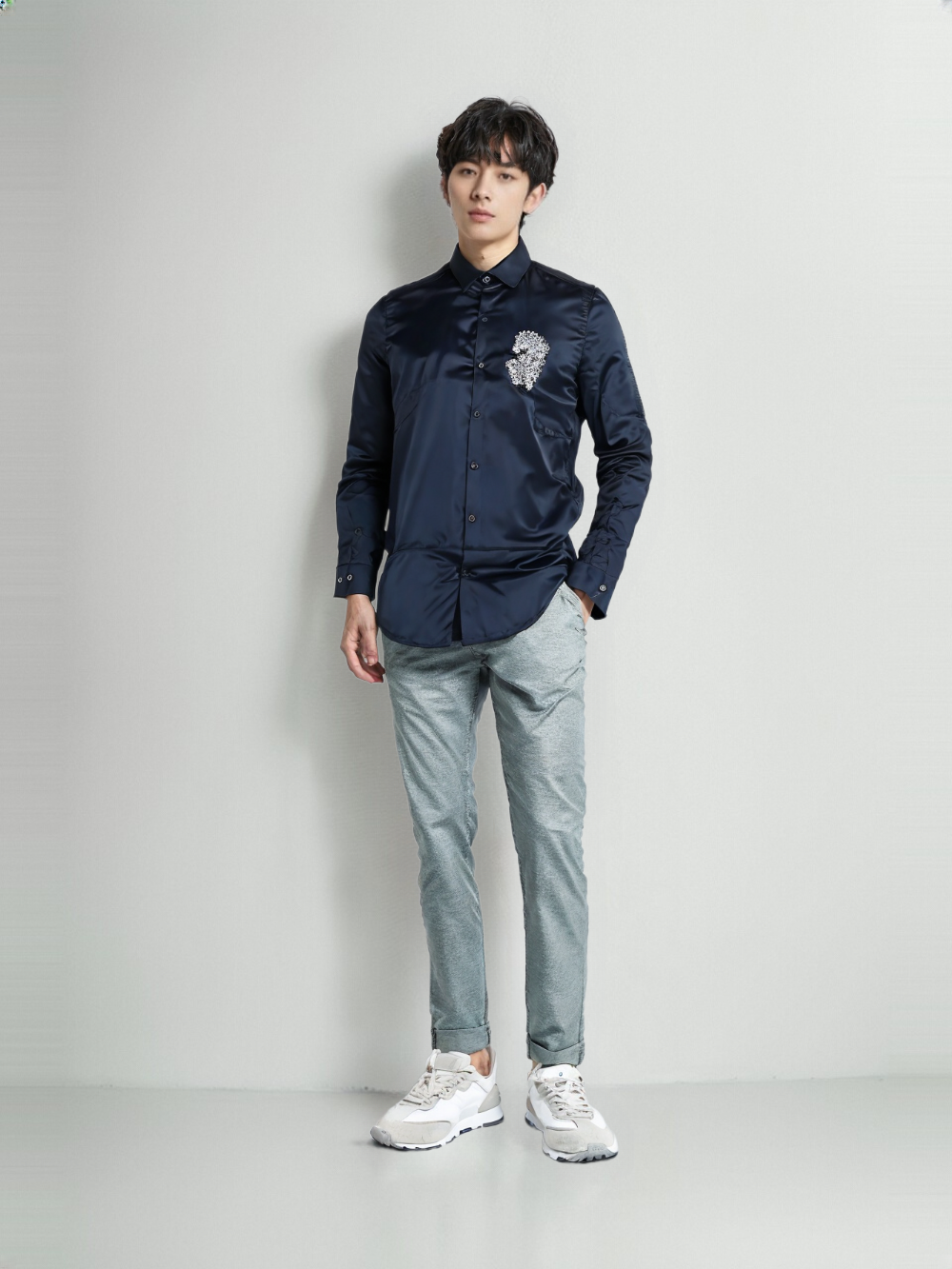 SIGOTTO Men's Shirt