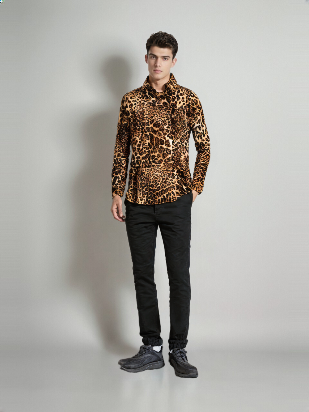 SIGOTTO Men's Shirt