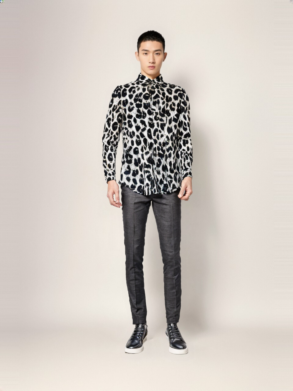 SIGOTTO Men's Shirt