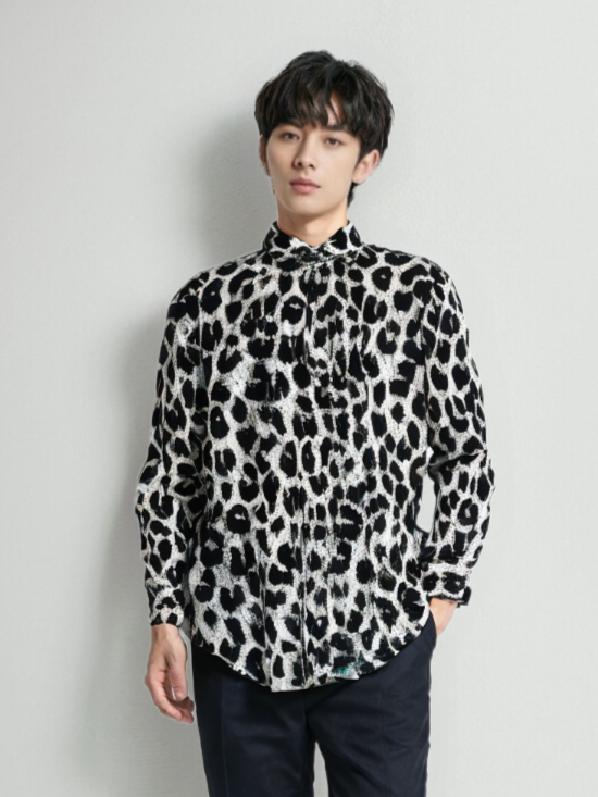 SIGOTTO Men's Shirt
