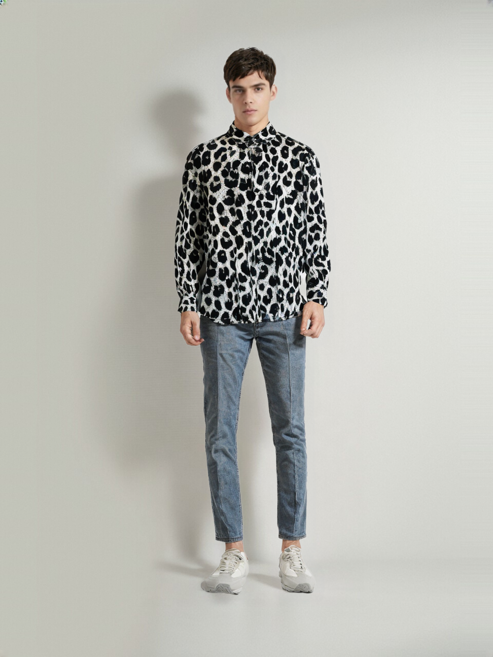 SIGOTTO Men's Shirt