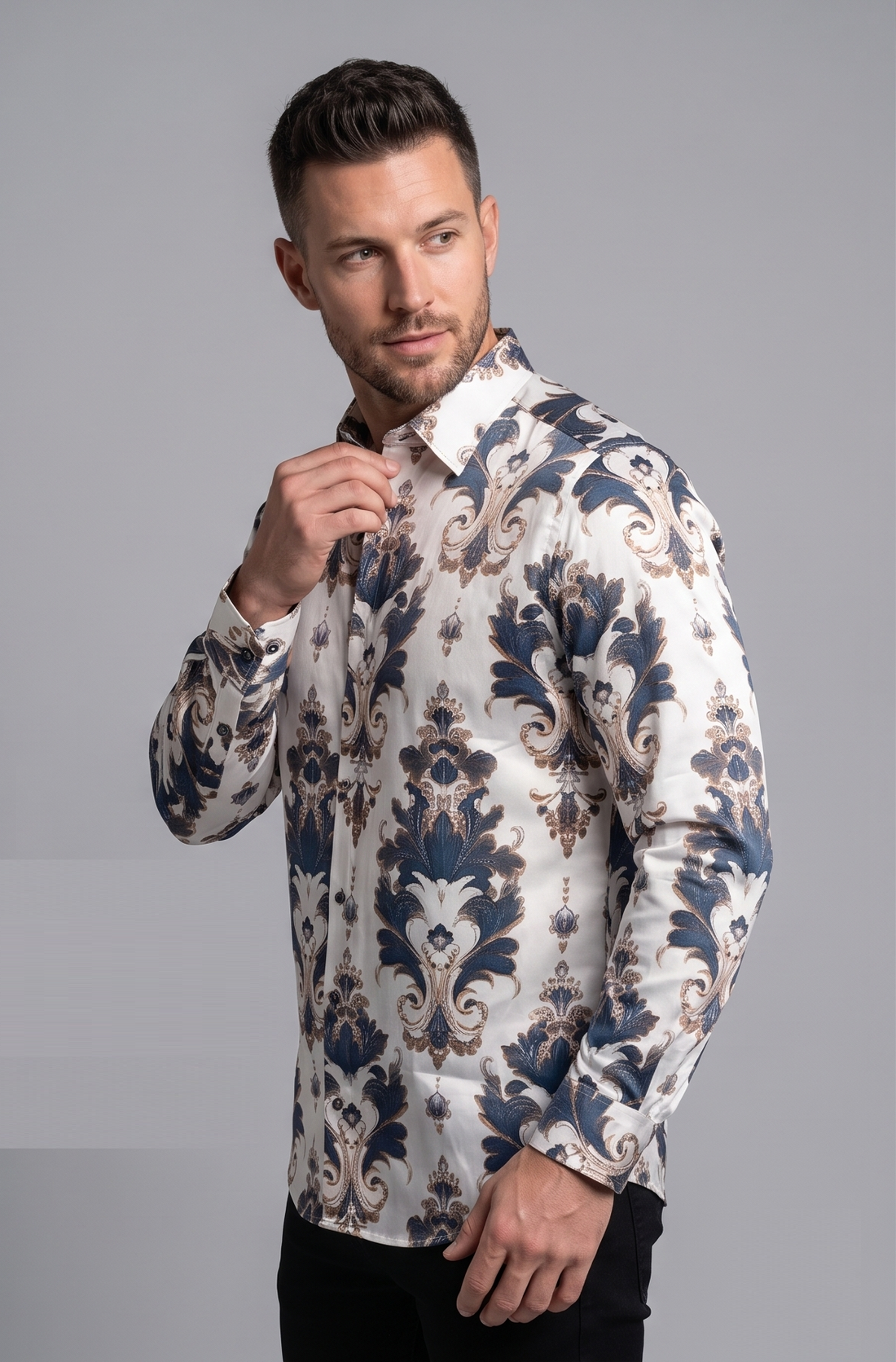 SIGOTTO MEN's SHIRT