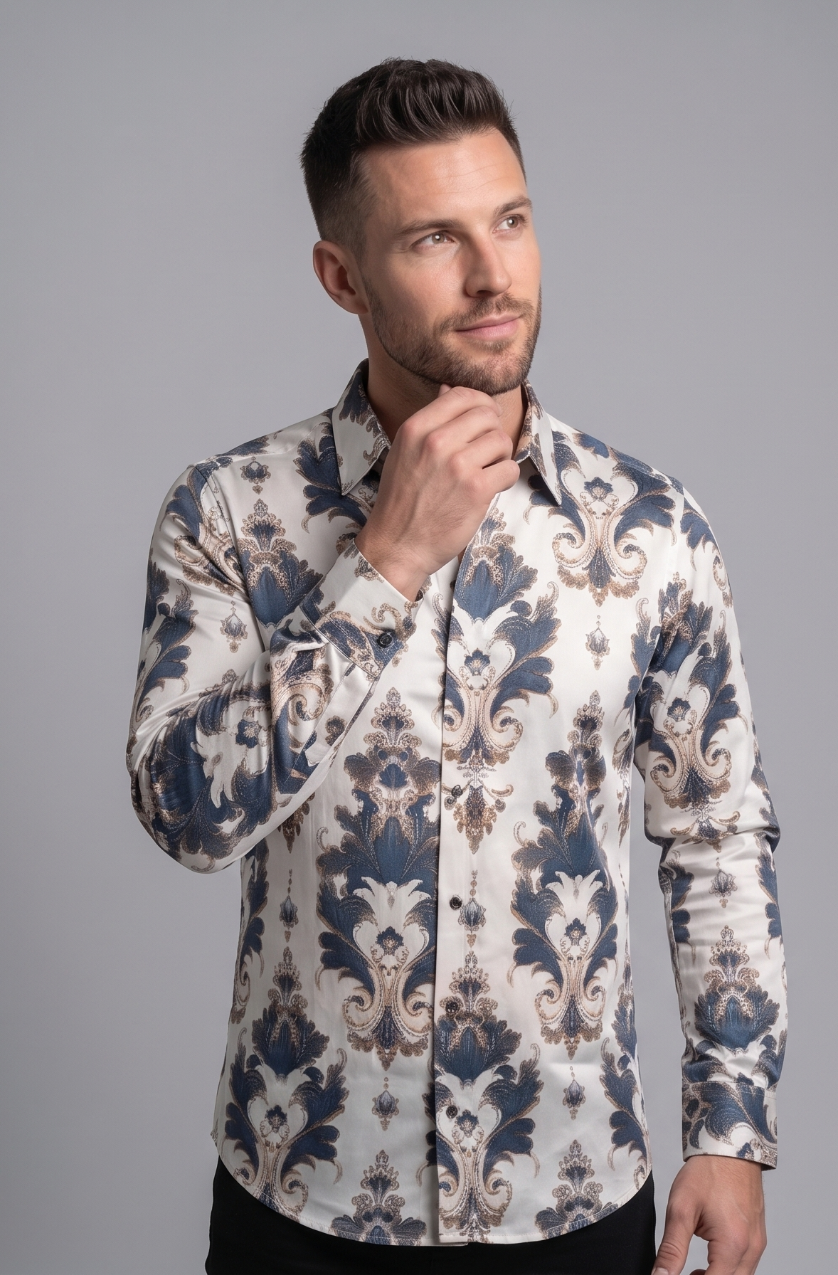 SIGOTTO MEN's SHIRT