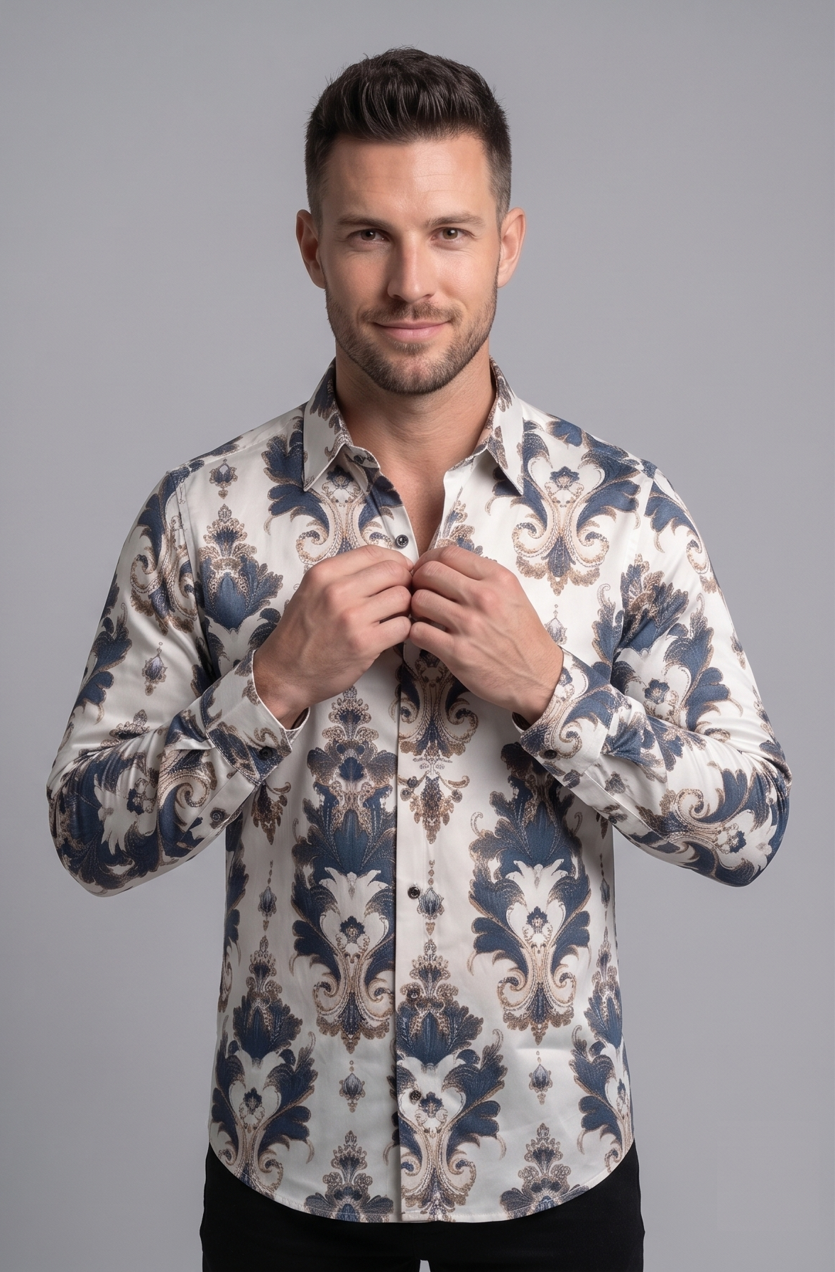 SIGOTTO MEN's SHIRT