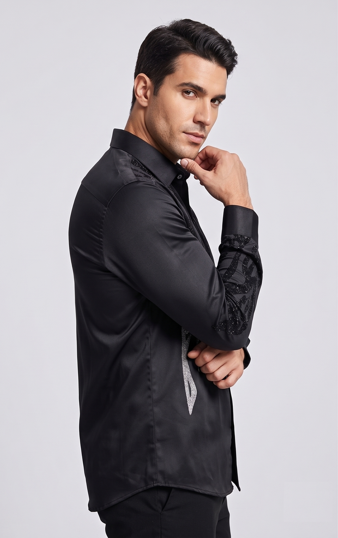 SIGOTTO MEN's SHIRT