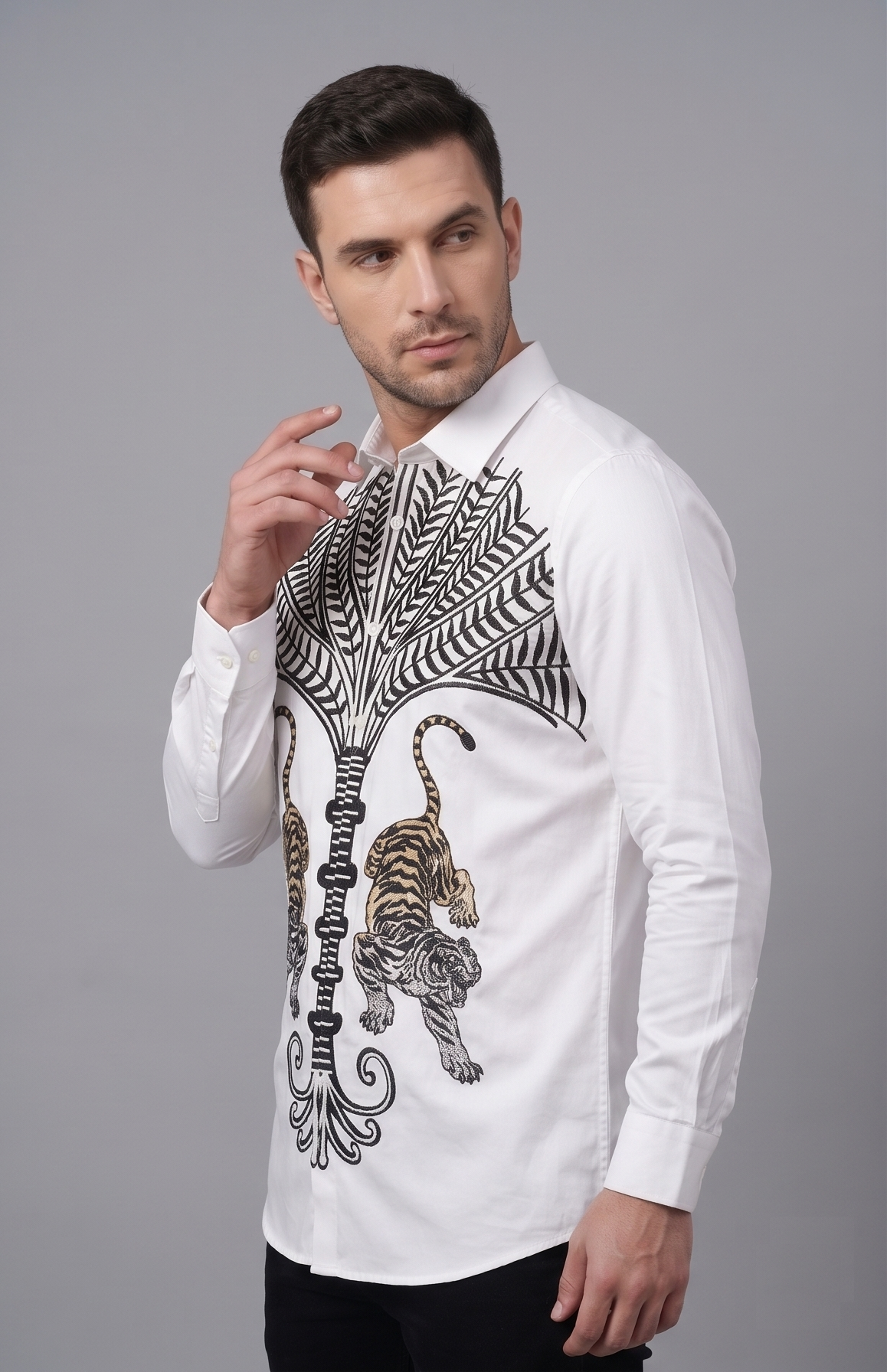 SIGOTTO MEN's SHIRT