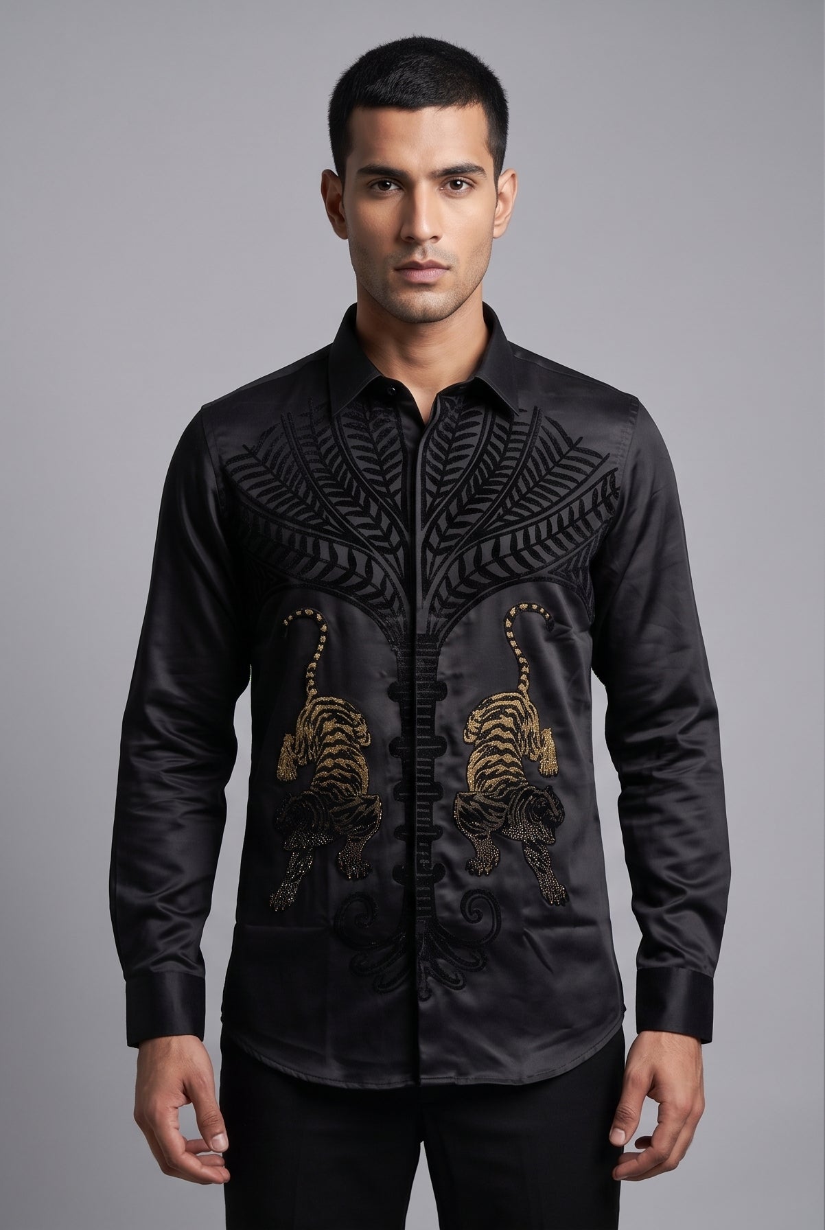SIGOTTO MEN's SHIRT