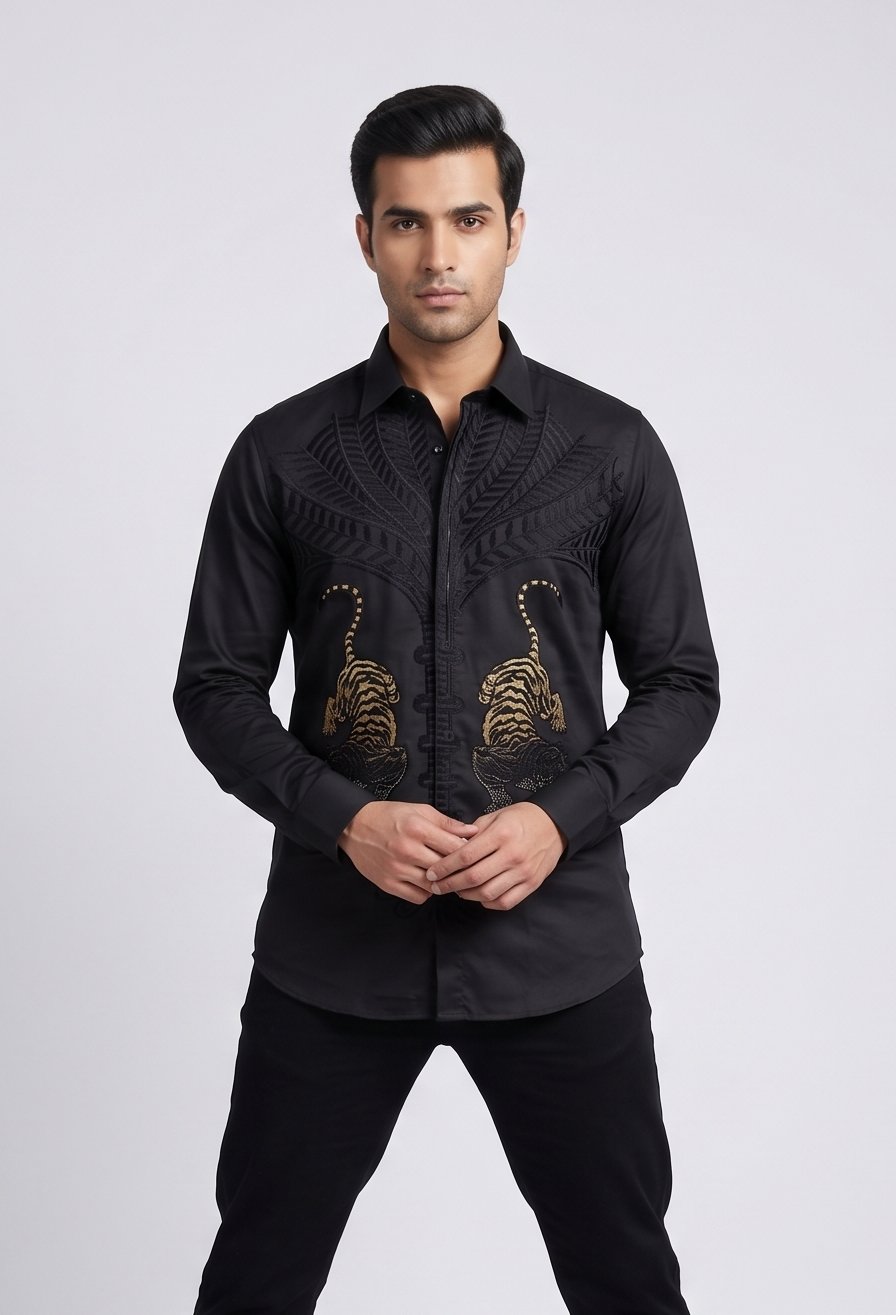 SIGOTTO MEN's SHIRT