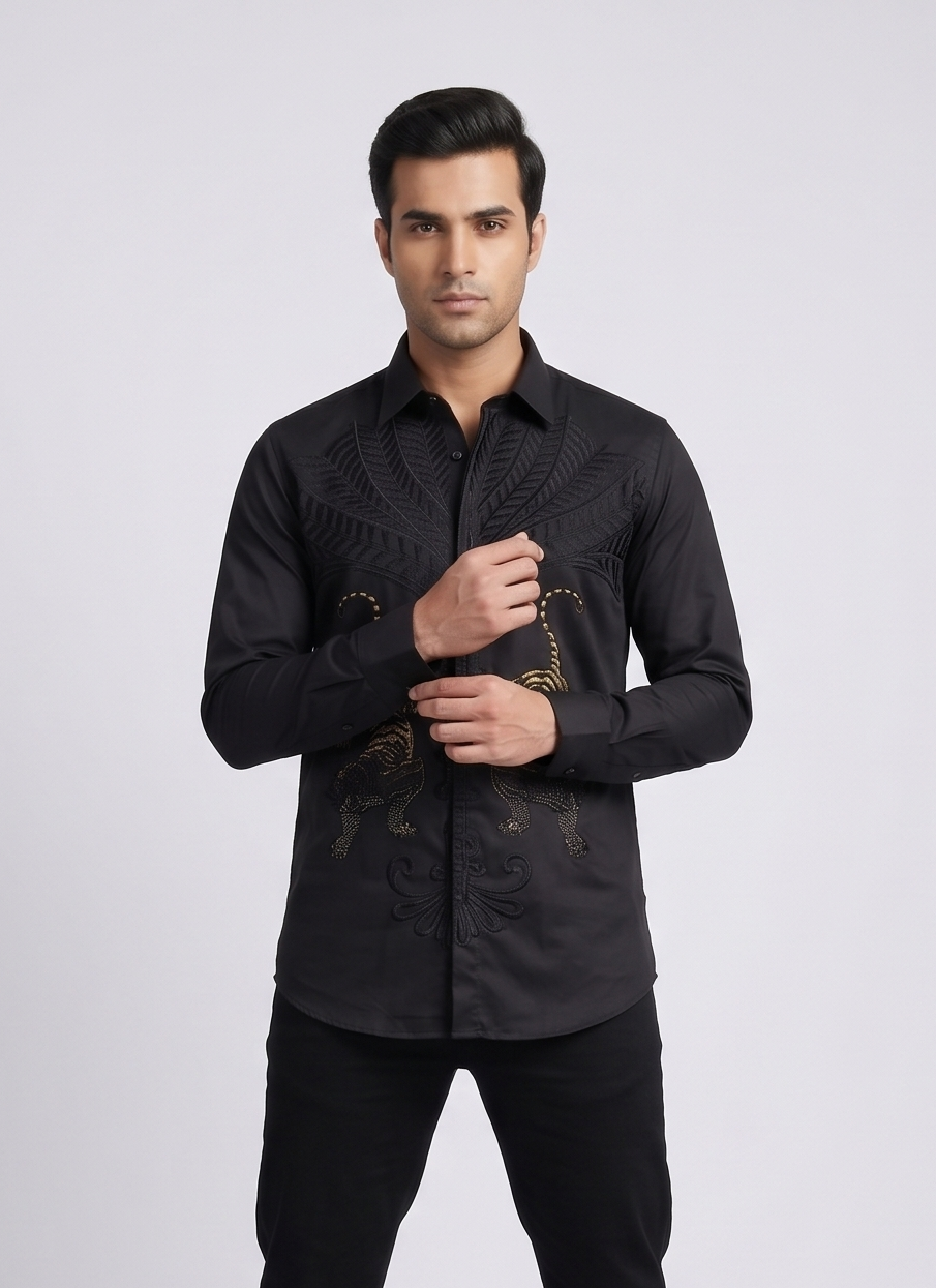 SIGOTTO MEN's SHIRT