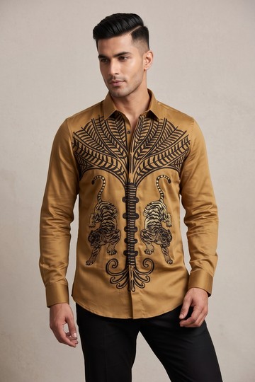 SIGOTTO MEN's SHIRT