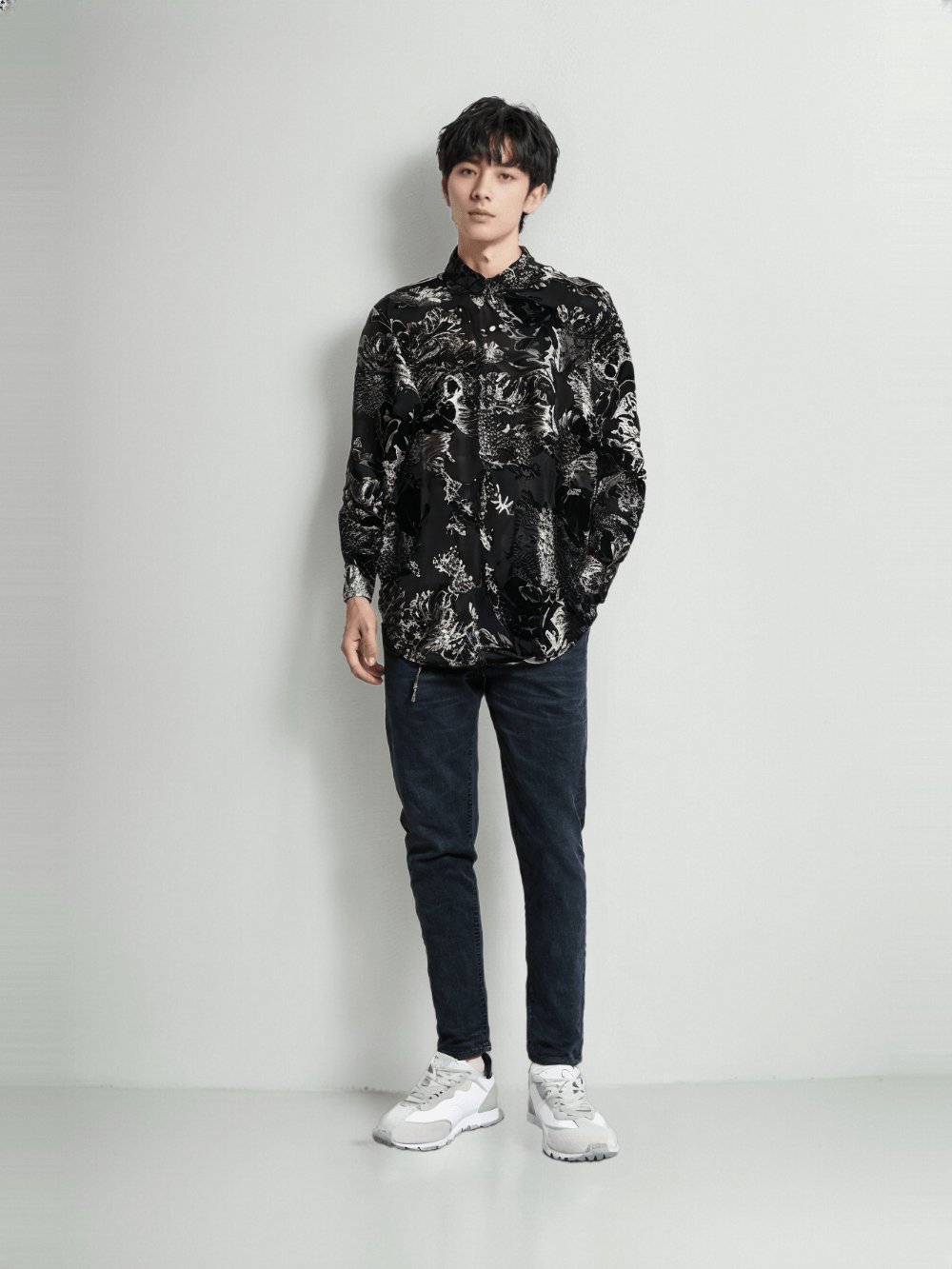 SIGOTTO Men's Shirt
