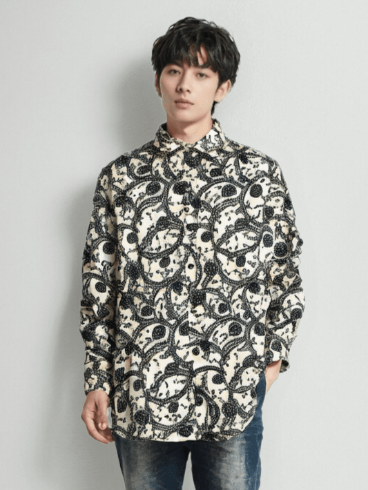 SIGOTTO Men's Shirt