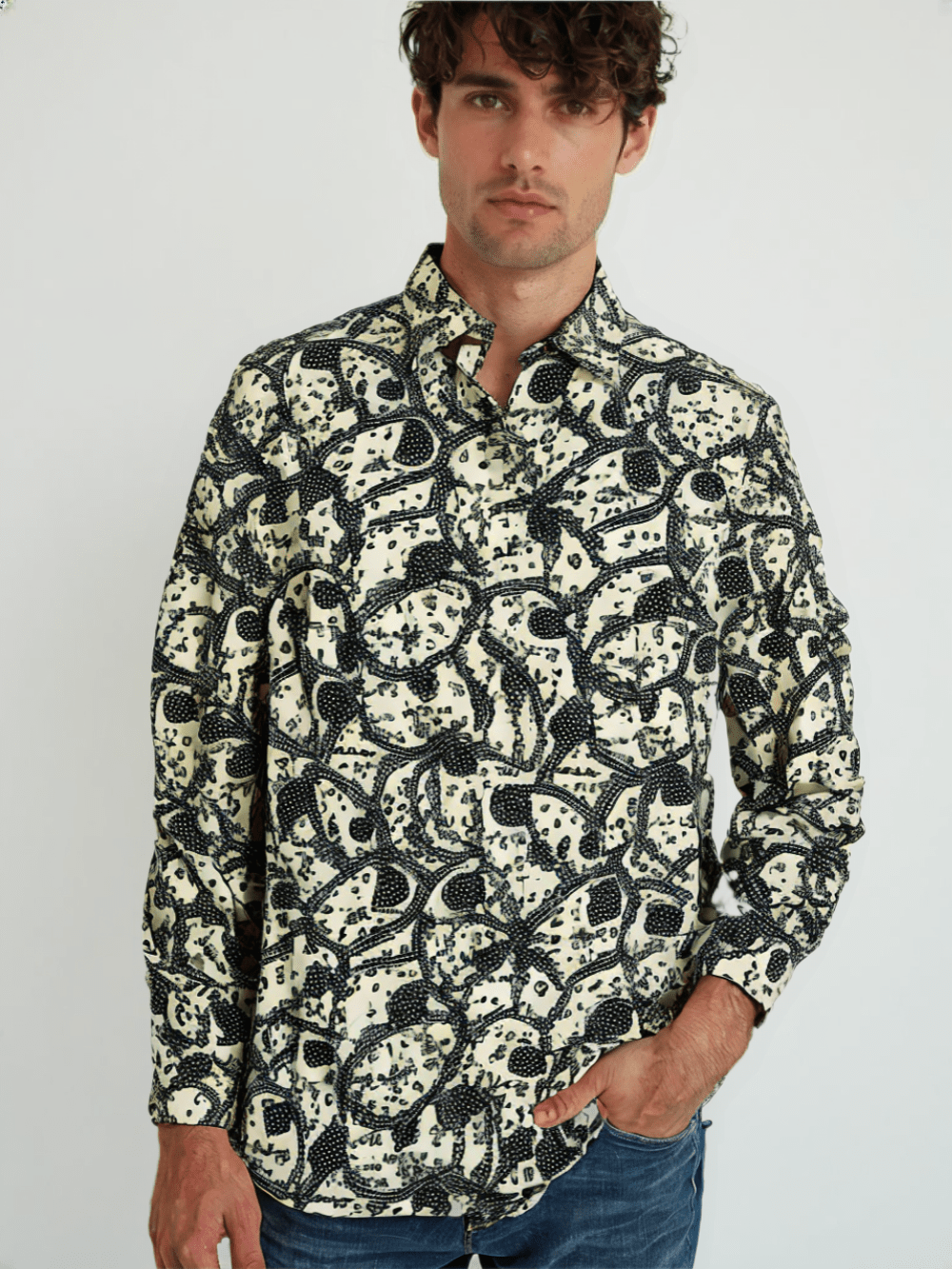 SIGOTTO Men's Shirt