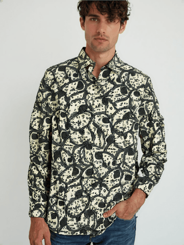 SIGOTTO Men's Shirt