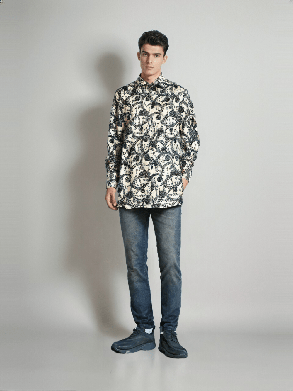 SIGOTTO Men's Shirt