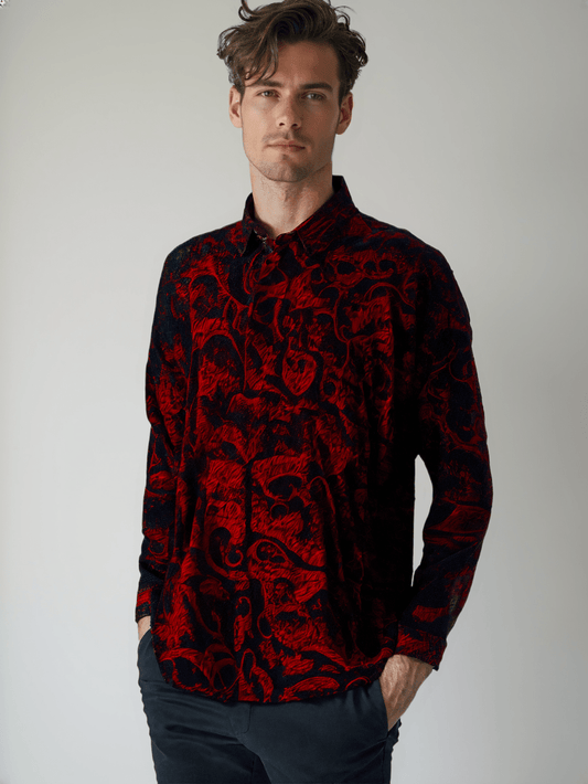 SIGOTTO Men's Shirt