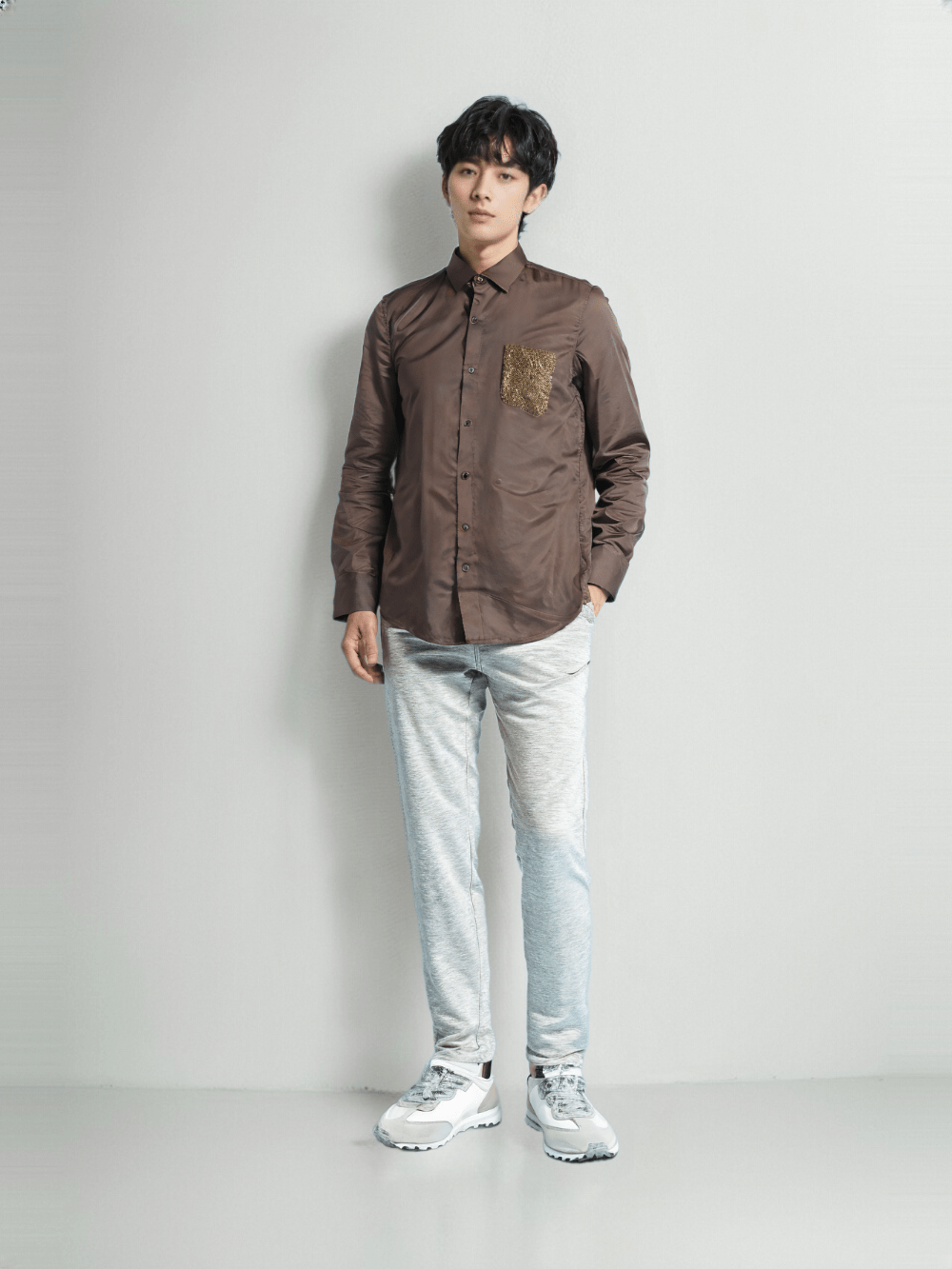 SIGOTTO Men's Shirt