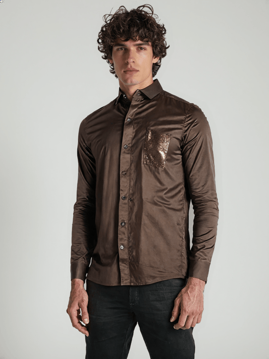 SIGOTTO Men's Shirt