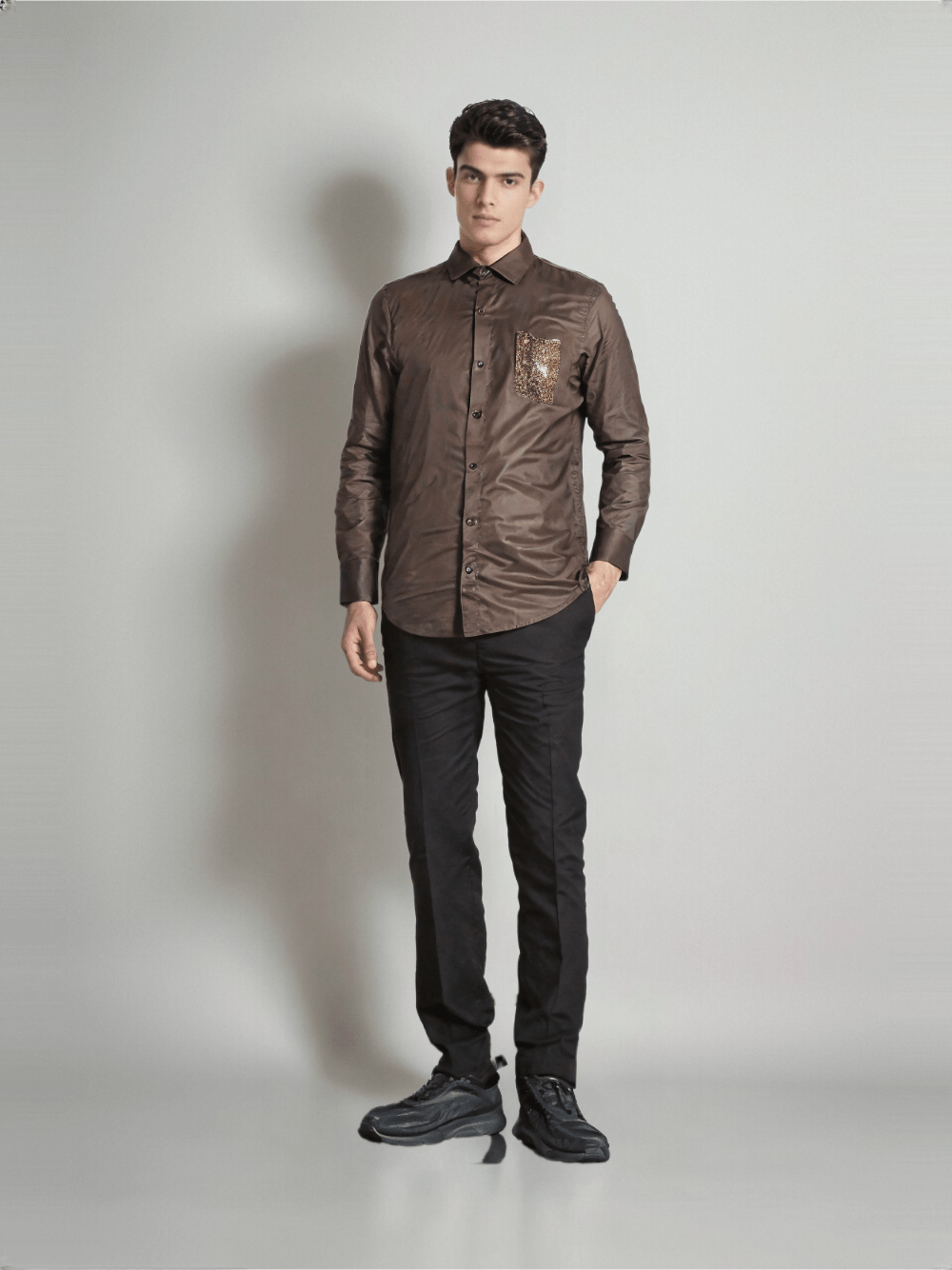 SIGOTTO Men's Shirt