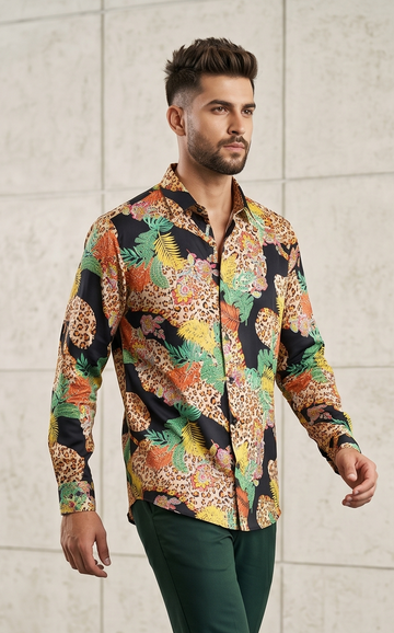 SIGOTTO MEN's SHIRT