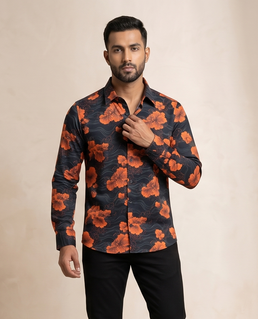 SIGOTTO MEN's SHIRT