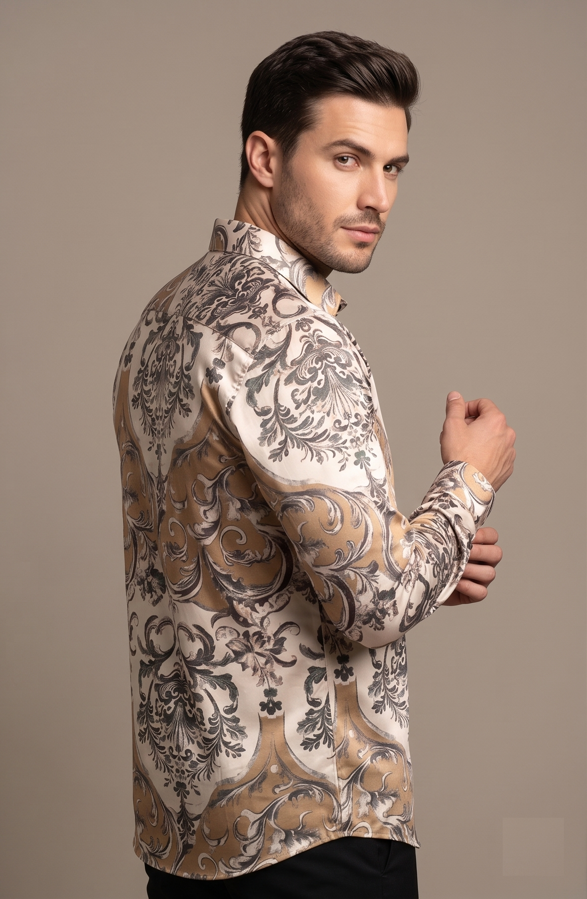 SIGOTTO MEN's SHIRT