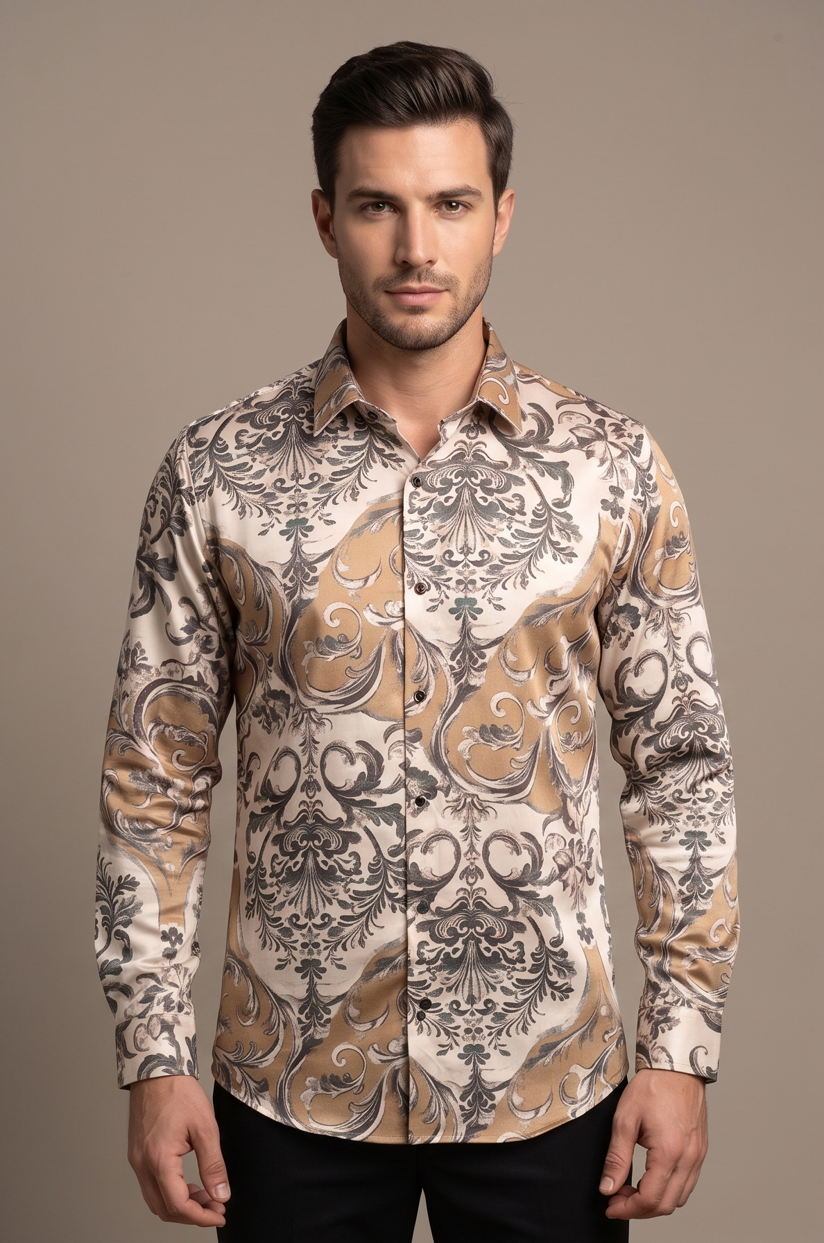 SIGOTTO MEN's SHIRT