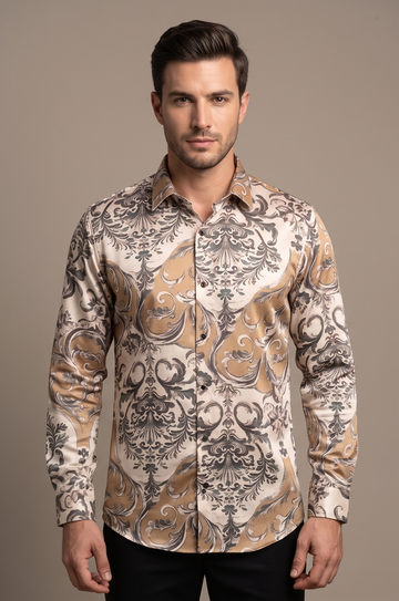 SIGOTTO MEN's SHIRT