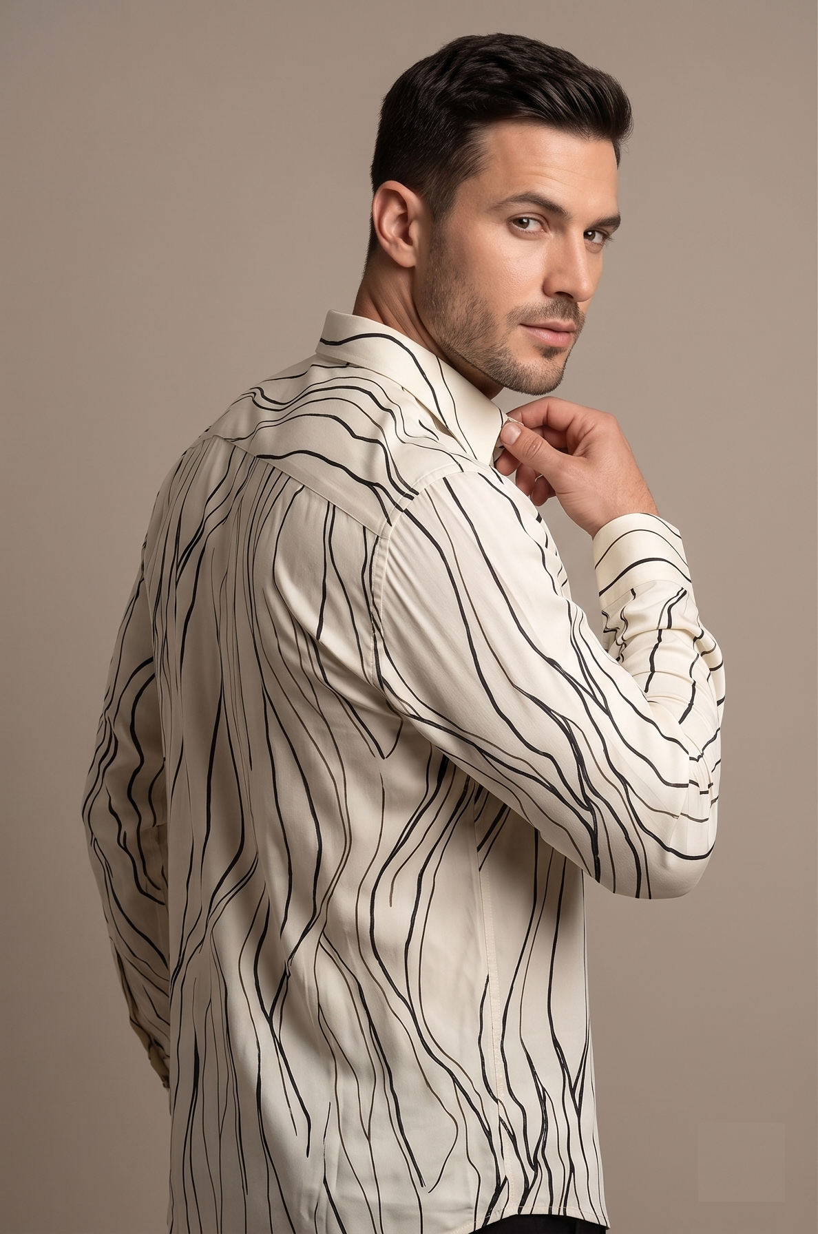 SIGOTTO MEN's SHIRT
