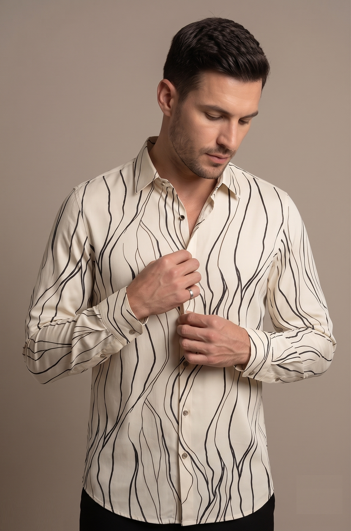 SIGOTTO MEN's SHIRT