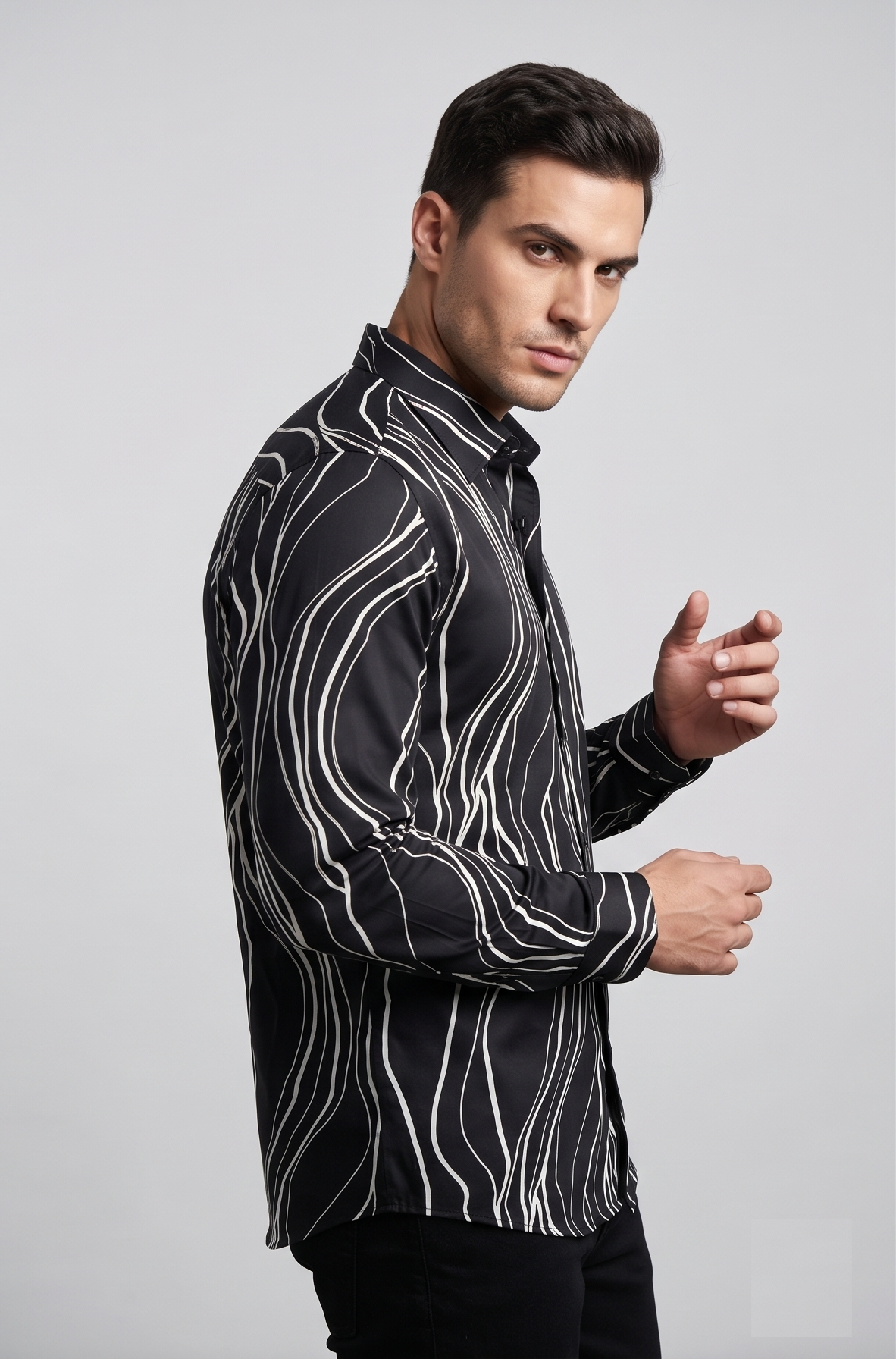SIGOTTO MEN's SHIRT