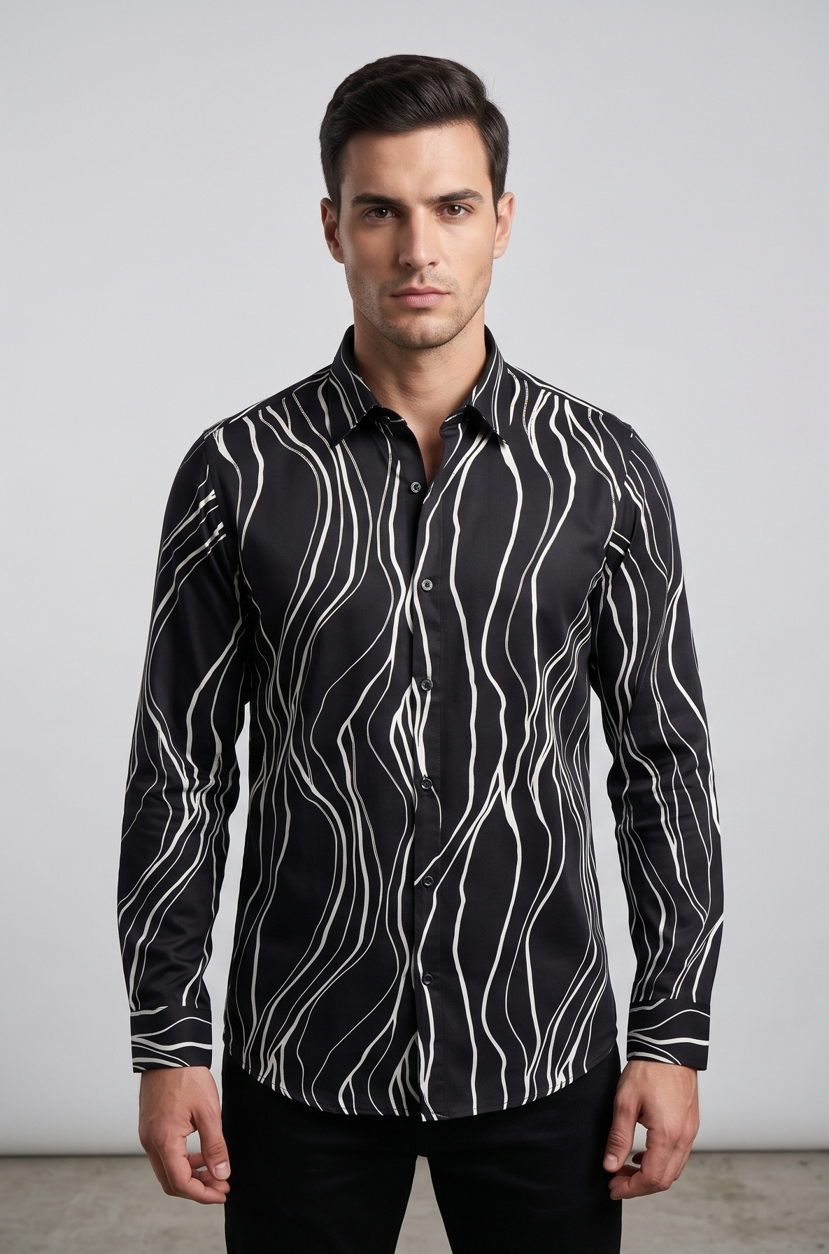 SIGOTTO MEN's SHIRT
