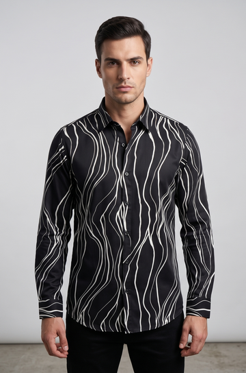 SIGOTTO MEN's SHIRT