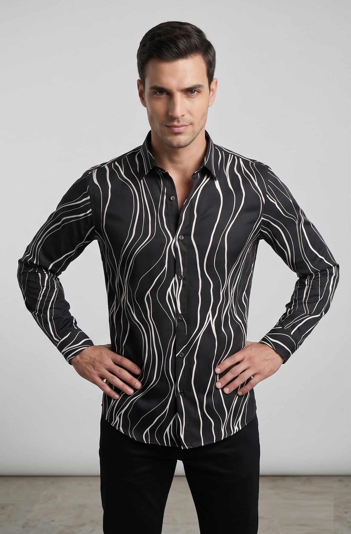 SIGOTTO MEN's SHIRT