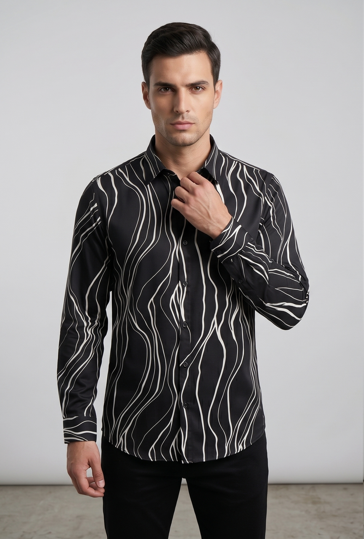 SIGOTTO MEN's SHIRT