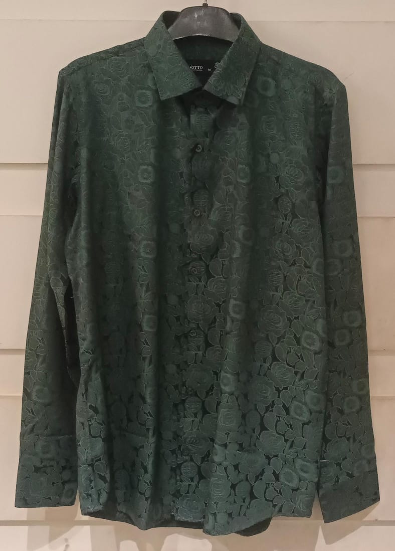 SIGOTTO MEN's Shirt