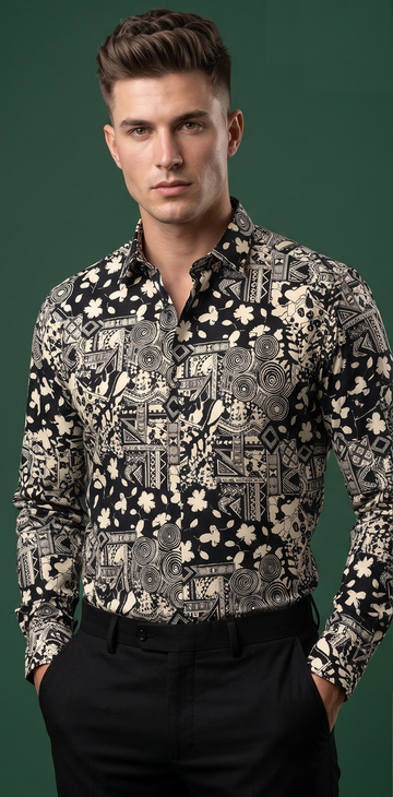 SIGOTTO MEN's SHIRT