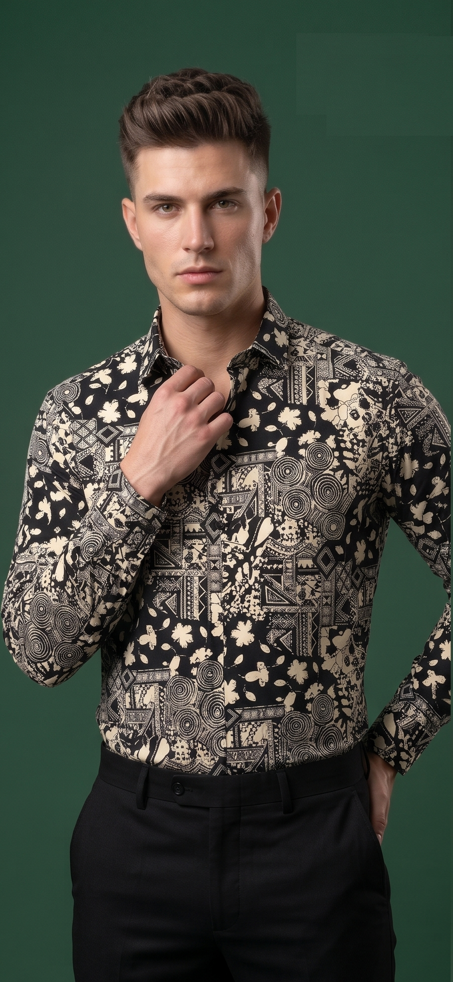 SIGOTTO MEN's SHIRT