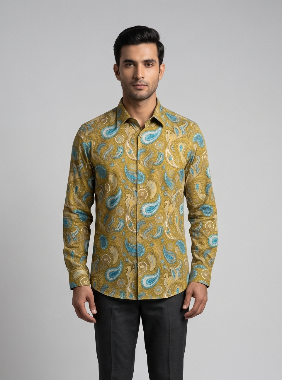 SIGOTTO MEN's SHIRT