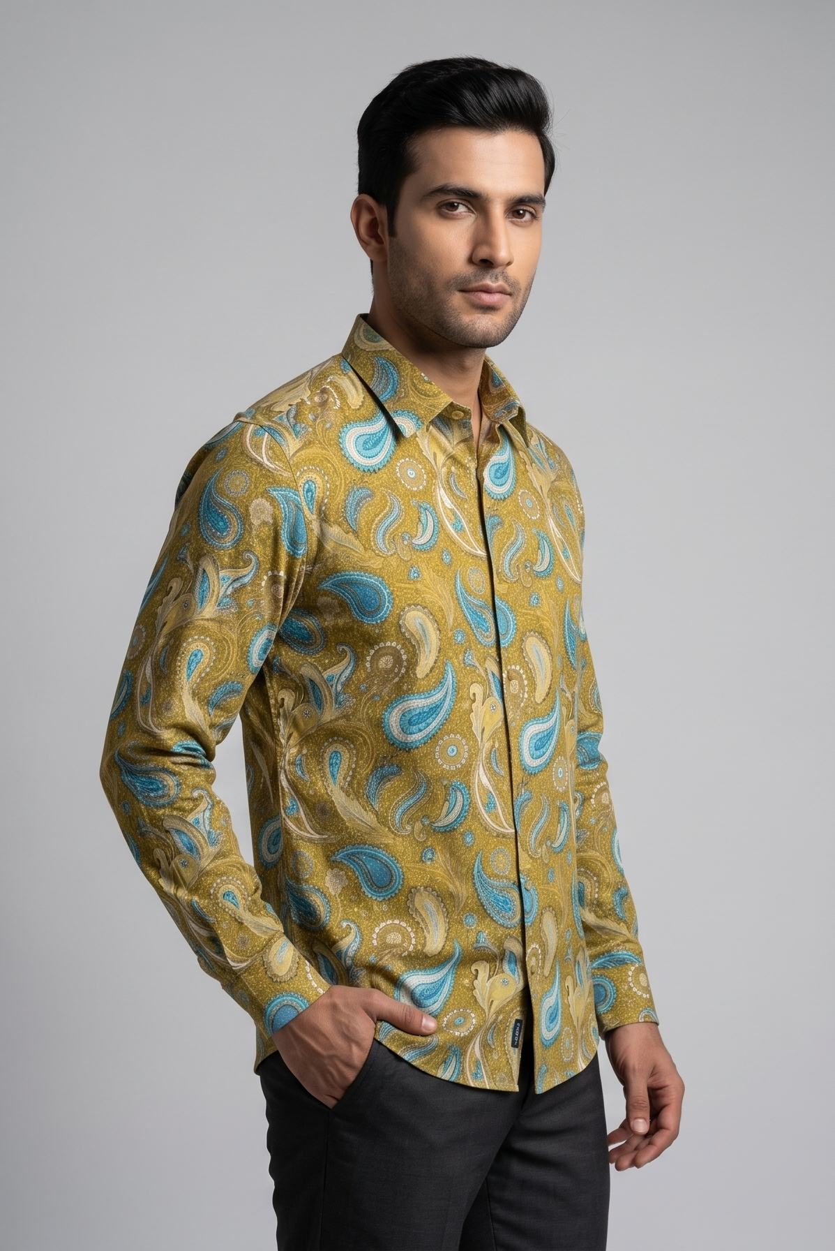 SIGOTTO MEN's SHIRT