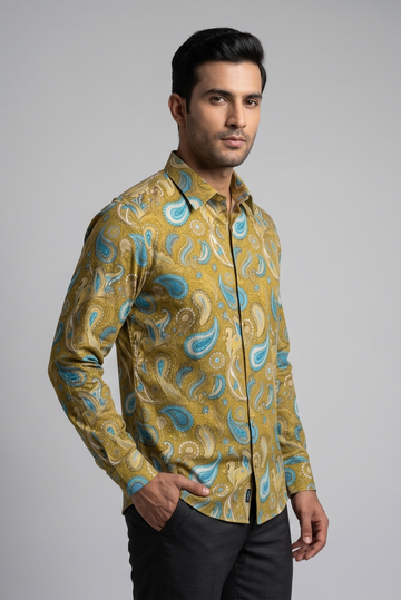 SIGOTTO MEN's SHIRT