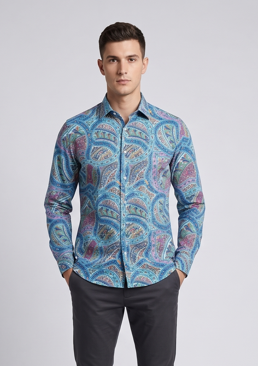 SIGOTTO MEN's SHIRT