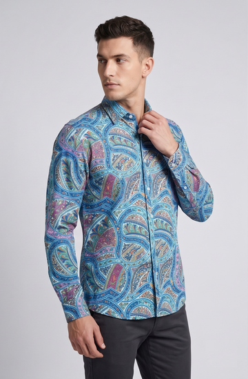 SIGOTTO MEN's SHIRT