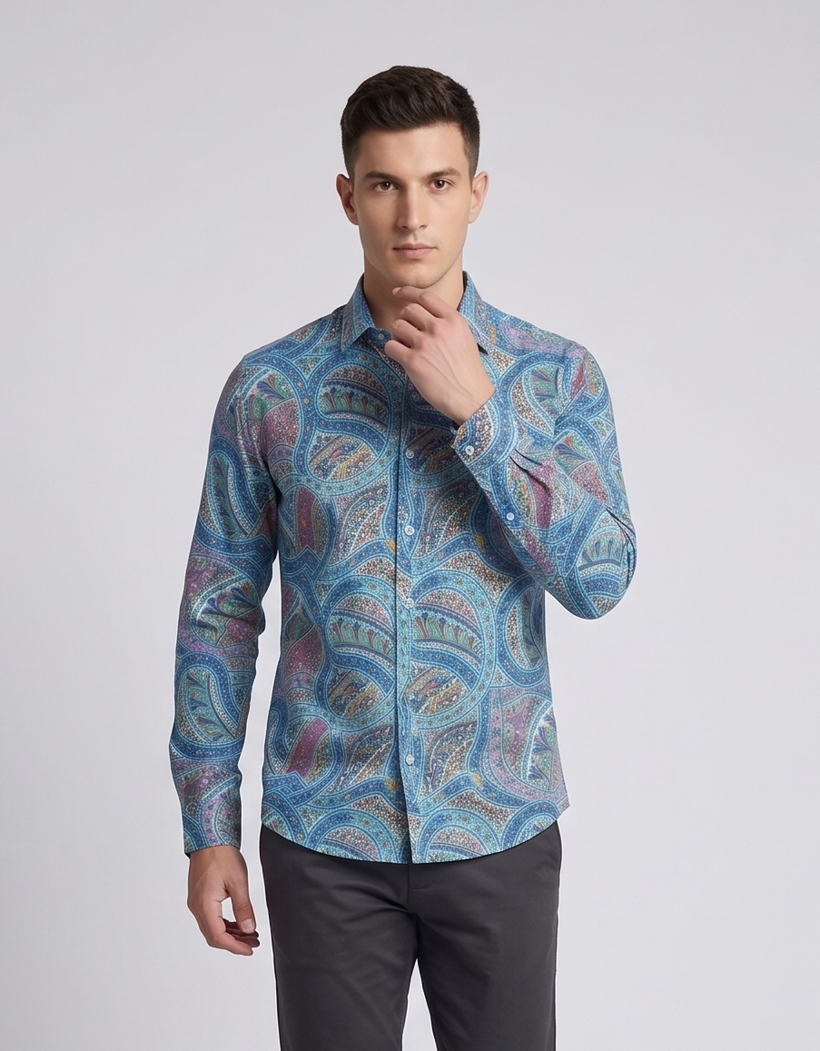 SIGOTTO MEN's SHIRT