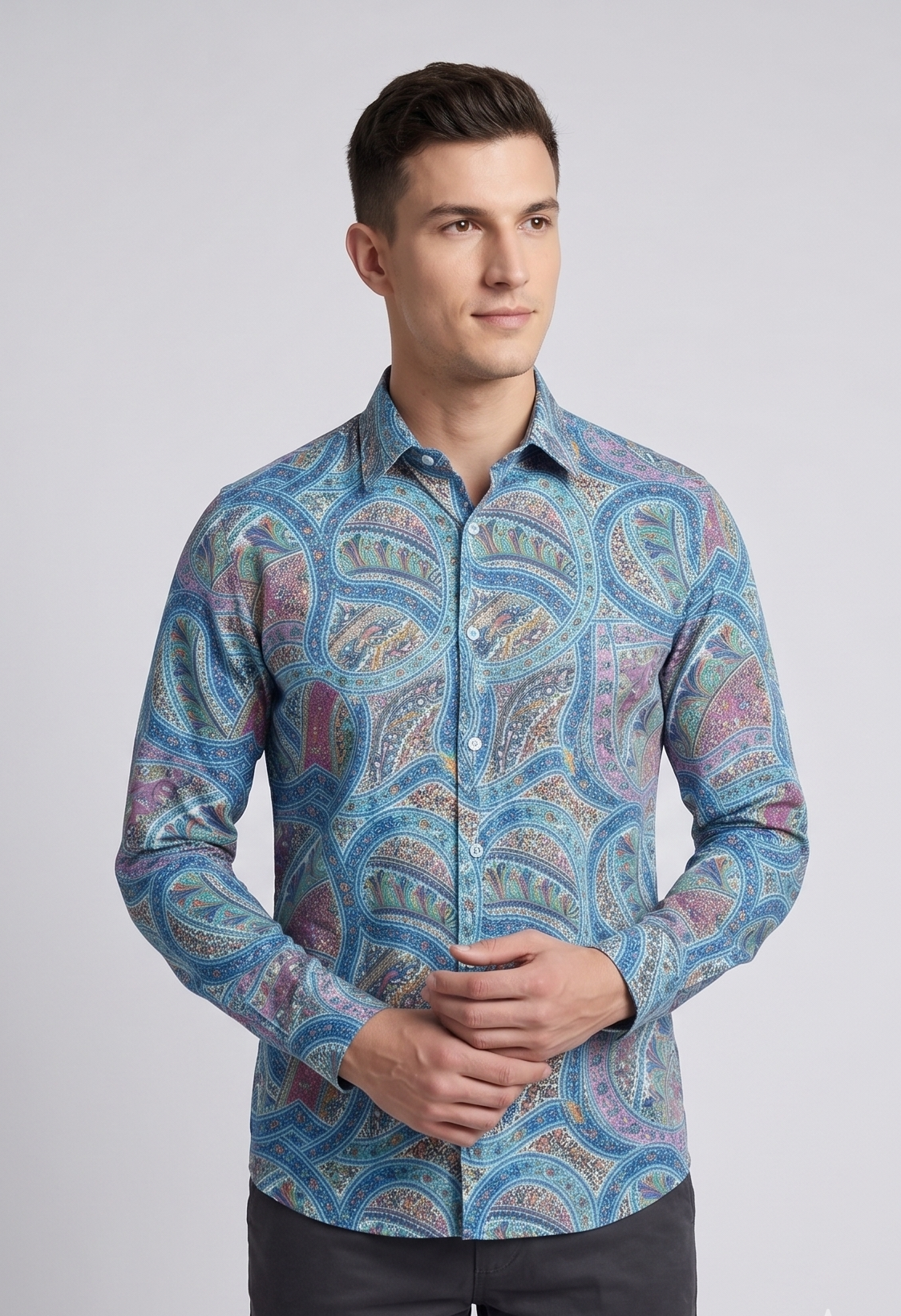 SIGOTTO MEN's SHIRT