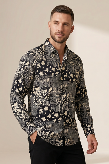 SIGOTTO MEN's SHIRT