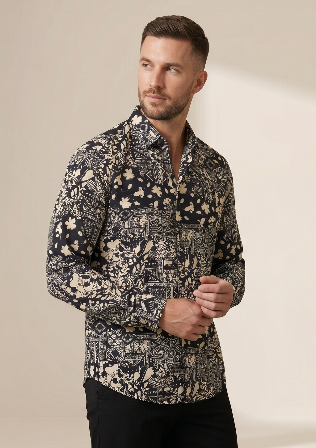 SIGOTTO MEN's SHIRT